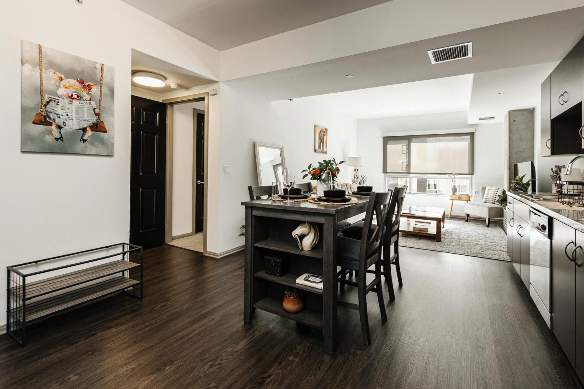 Oasis In Heart Of Hollywood Apartment Los Angeles Exterior photo